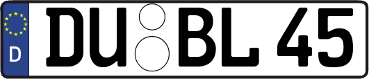DU-BL45