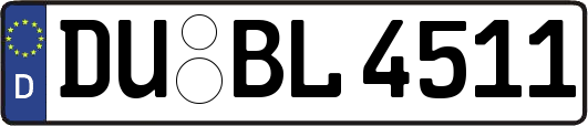 DU-BL4511