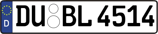 DU-BL4514