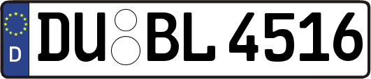 DU-BL4516