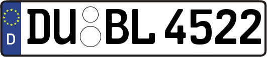 DU-BL4522