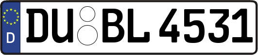 DU-BL4531