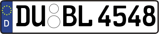 DU-BL4548