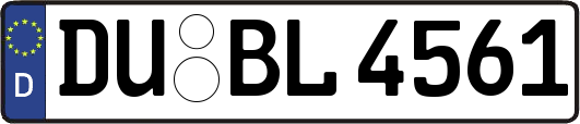 DU-BL4561