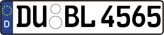 DU-BL4565