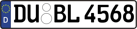 DU-BL4568