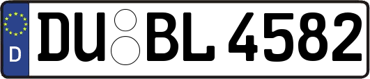 DU-BL4582