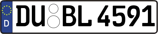 DU-BL4591