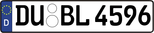 DU-BL4596