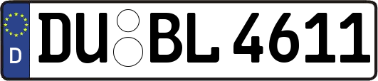 DU-BL4611