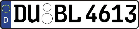 DU-BL4613