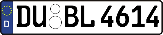 DU-BL4614