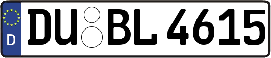 DU-BL4615
