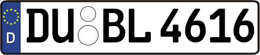 DU-BL4616