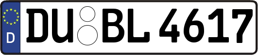 DU-BL4617