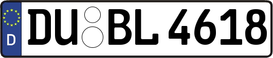 DU-BL4618
