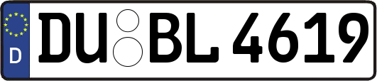 DU-BL4619