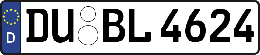 DU-BL4624