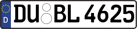 DU-BL4625