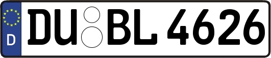 DU-BL4626