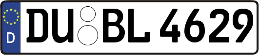 DU-BL4629
