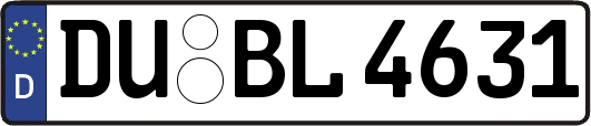 DU-BL4631