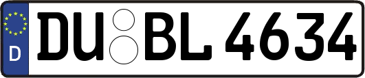DU-BL4634