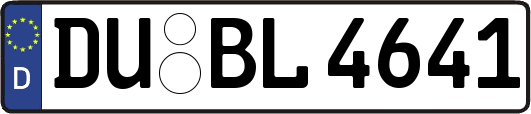 DU-BL4641