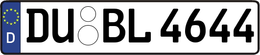 DU-BL4644
