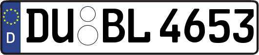 DU-BL4653