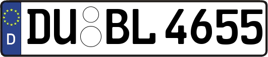 DU-BL4655