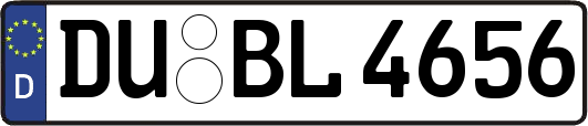 DU-BL4656