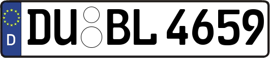 DU-BL4659