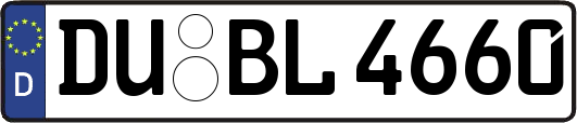 DU-BL4660