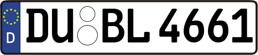 DU-BL4661
