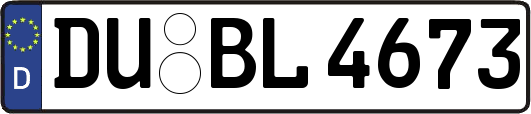 DU-BL4673