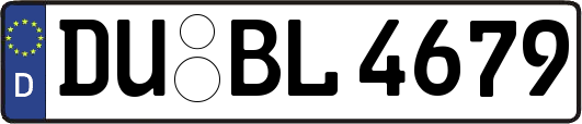DU-BL4679