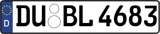 DU-BL4683