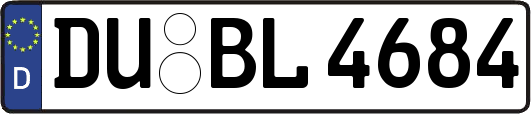 DU-BL4684
