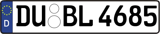 DU-BL4685