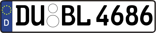 DU-BL4686