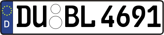 DU-BL4691