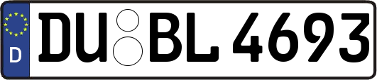DU-BL4693