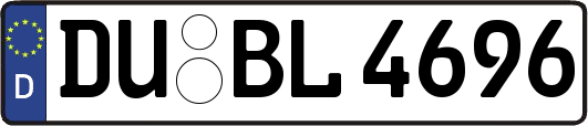 DU-BL4696