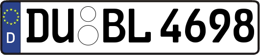 DU-BL4698
