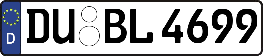 DU-BL4699