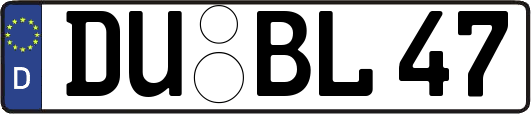 DU-BL47