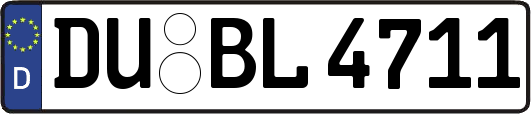DU-BL4711