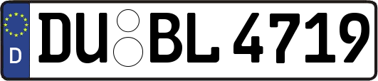 DU-BL4719