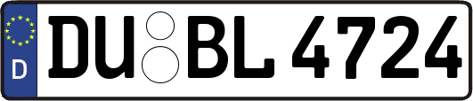 DU-BL4724